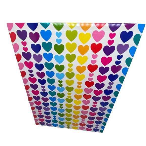 Lisa Frank Queen of Color NOS 2 pocket School Folders Portfolio - Picture 4 of 15